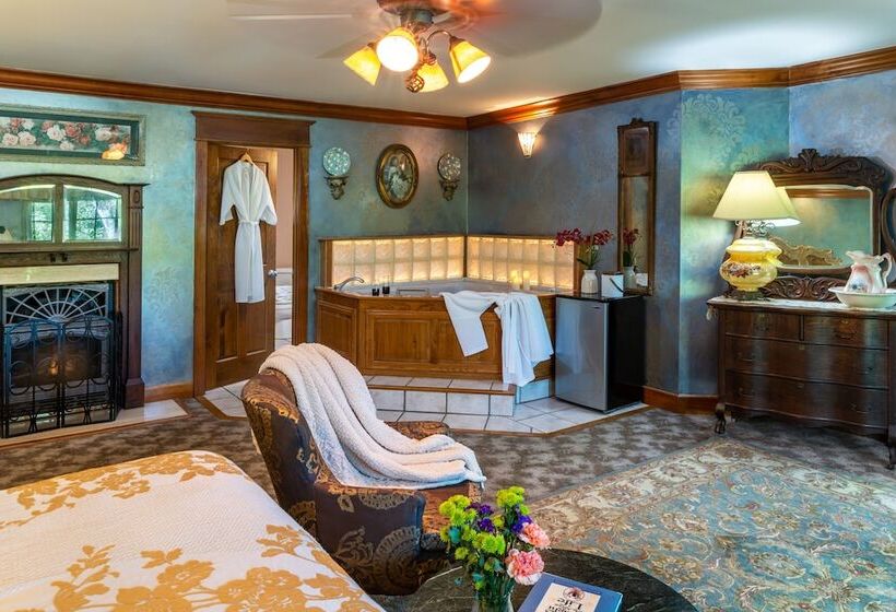 تختخواب و صبحانه Angel At Rose Hall