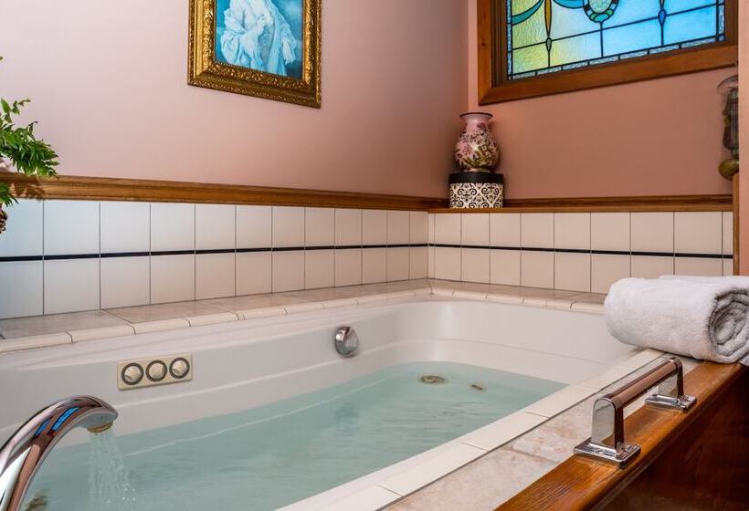 تختخواب و صبحانه Angel At Rose Hall