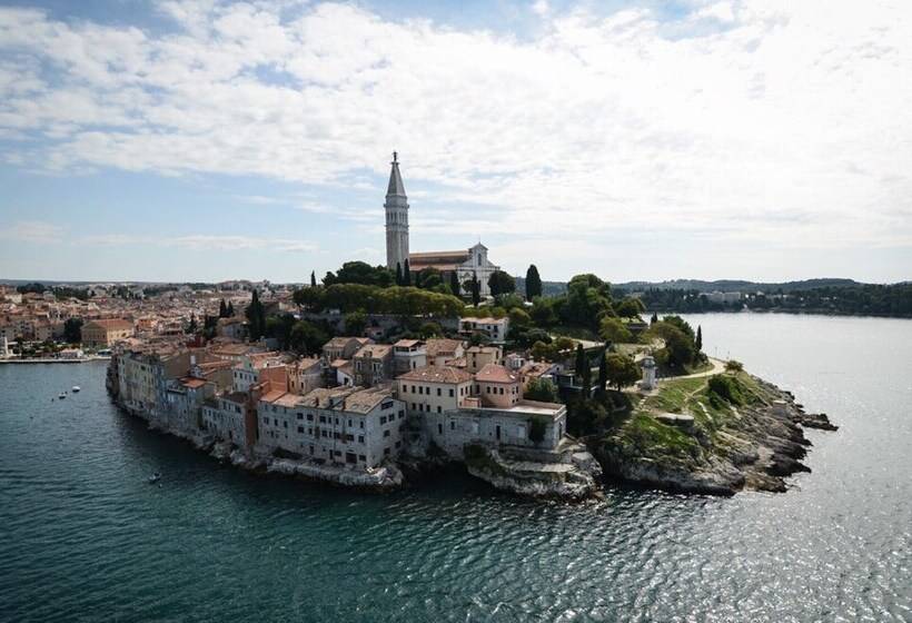 צימר Blu Studio With Sea View