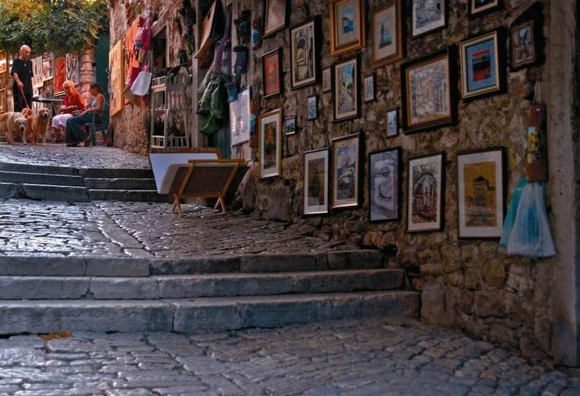 צימר Blu Studio With Sea View