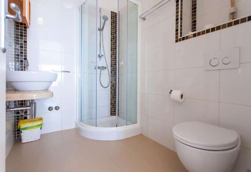 צימר Blu Studio With Sea View