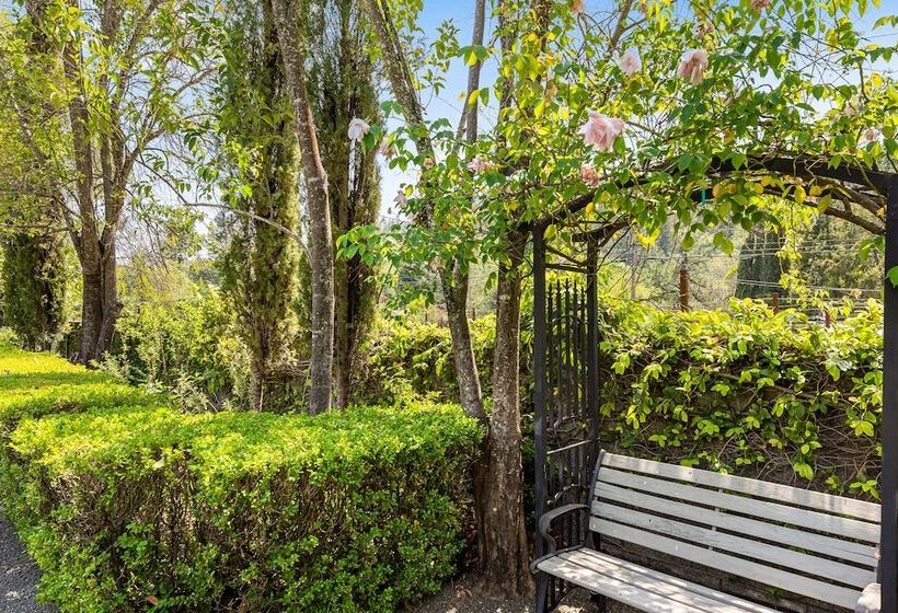 مبيت وإفطار Chateau De Vie