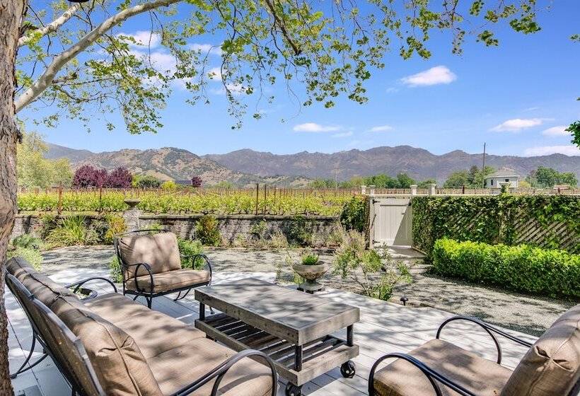 مبيت وإفطار Chateau De Vie