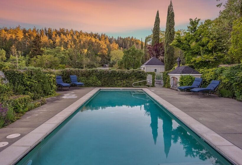 مبيت وإفطار Chateau De Vie