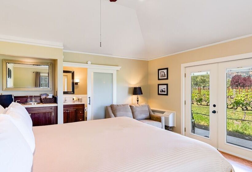 مبيت وإفطار Chateau De Vie