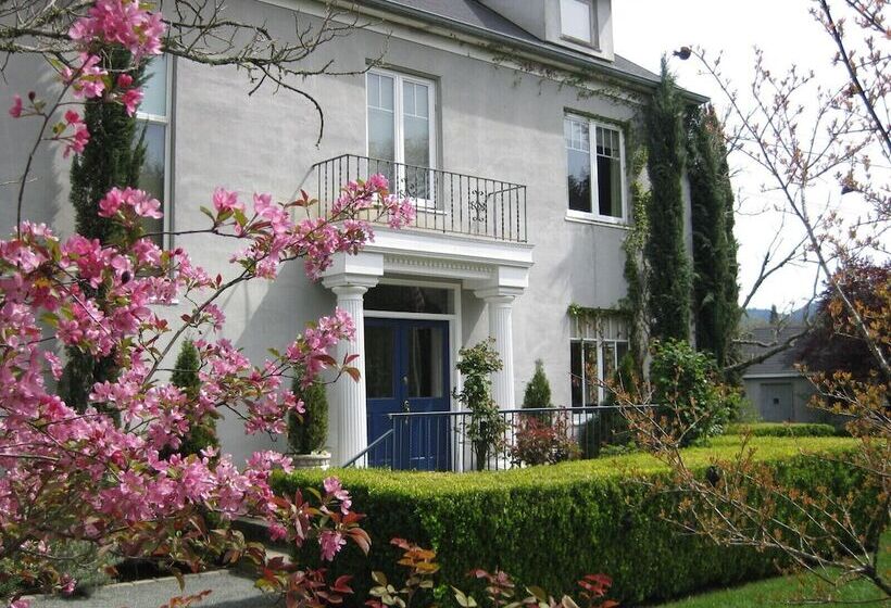 مبيت وإفطار Chateau De Vie