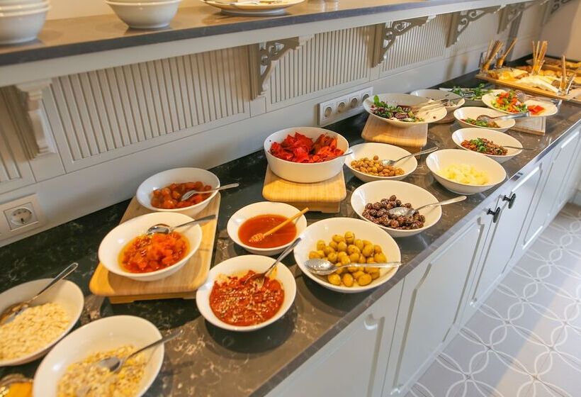 住宿加早餐  Cunda Nonna