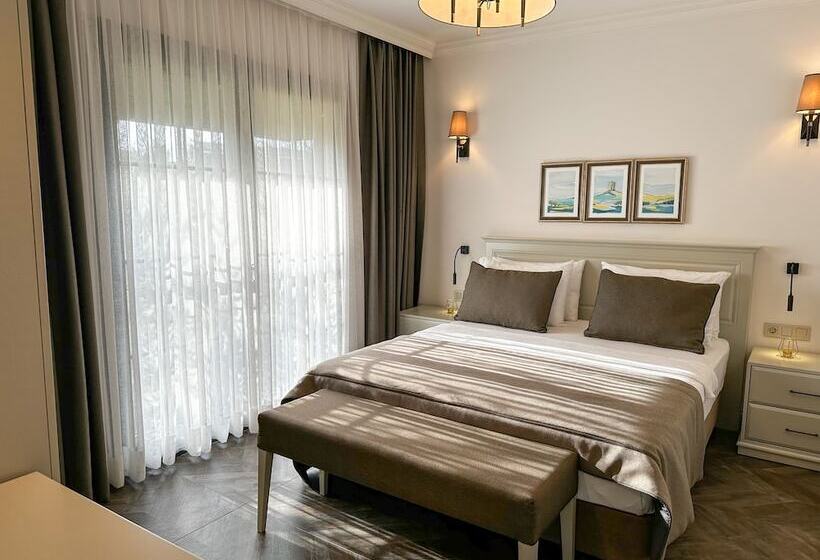 住宿加早餐  Cunda Nonna