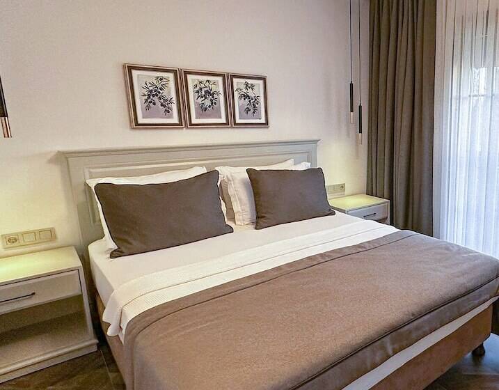 住宿加早餐  Cunda Nonna