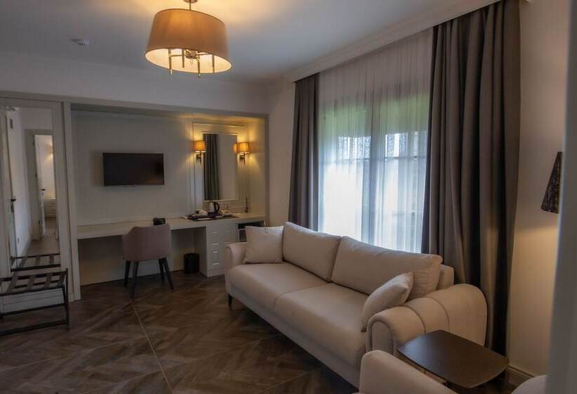 住宿加早餐  Cunda Nonna