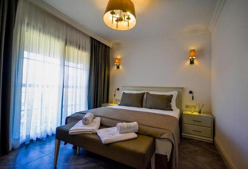 住宿加早餐  Cunda Nonna