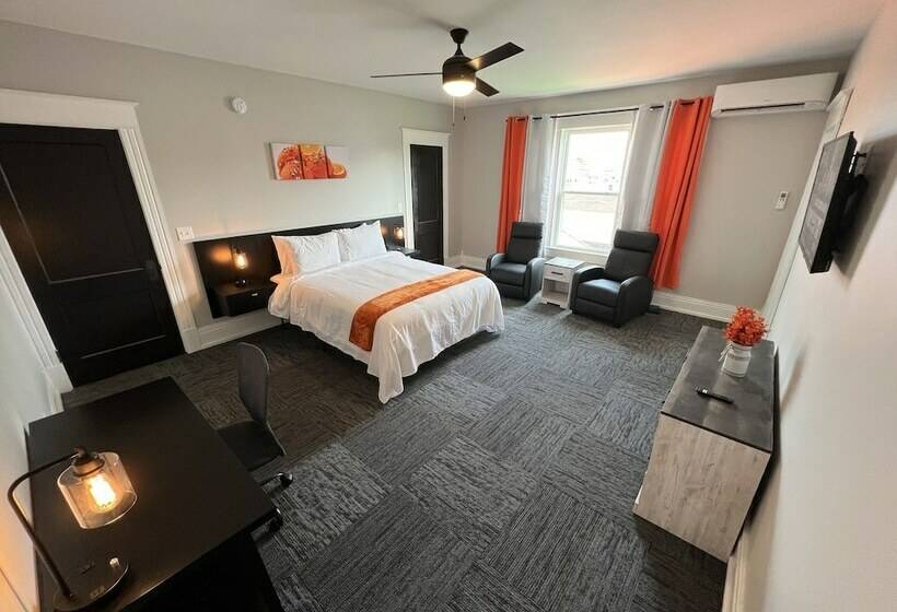 민박 Homestay On Main By Twin Lakes Creamery