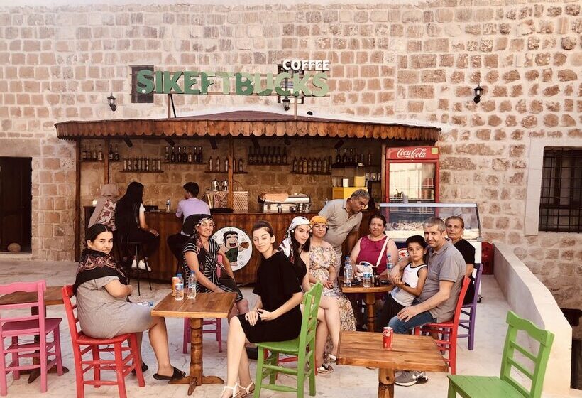 مبيت وإفطار şikeft Butik Otel