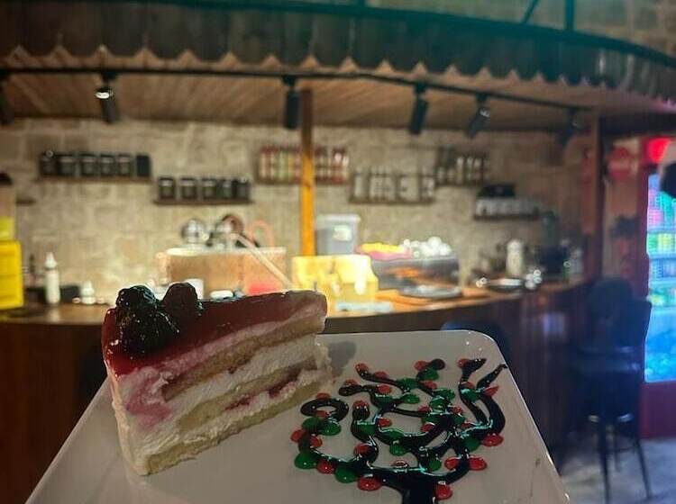 مبيت وإفطار şikeft Butik Otel