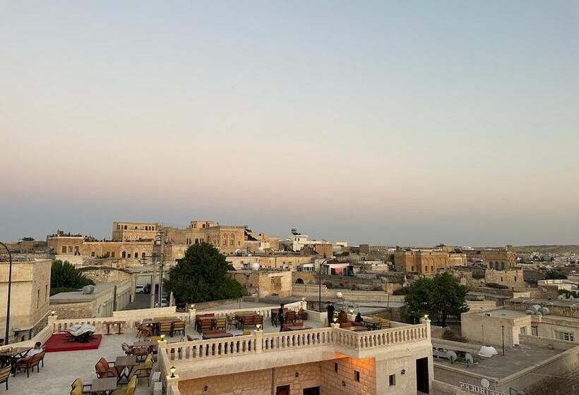 مبيت وإفطار şikeft Butik Otel