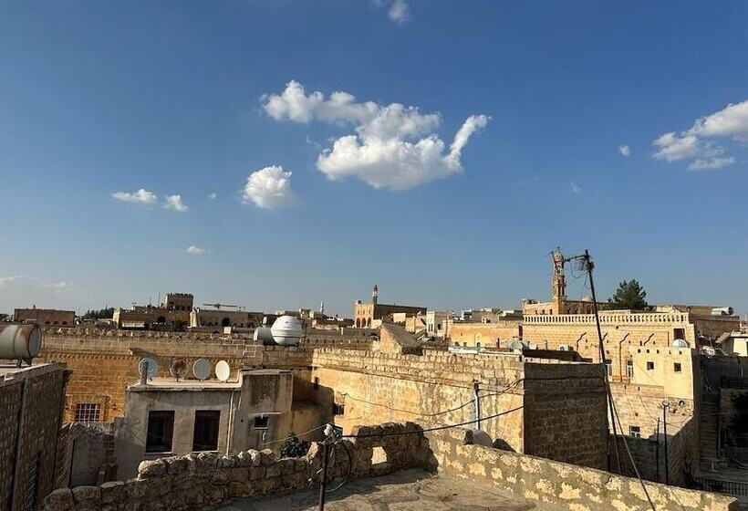 مبيت وإفطار şikeft Butik Otel