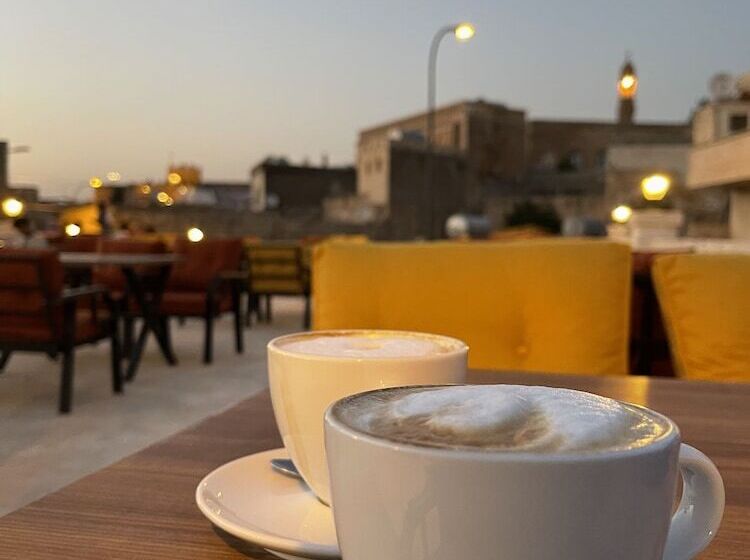 مبيت وإفطار şikeft Butik Otel