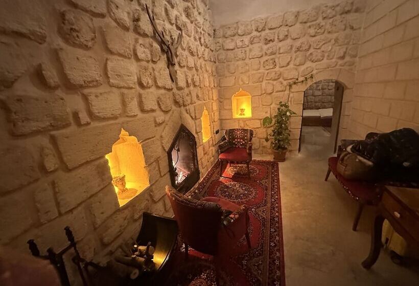 مبيت وإفطار şikeft Butik Otel