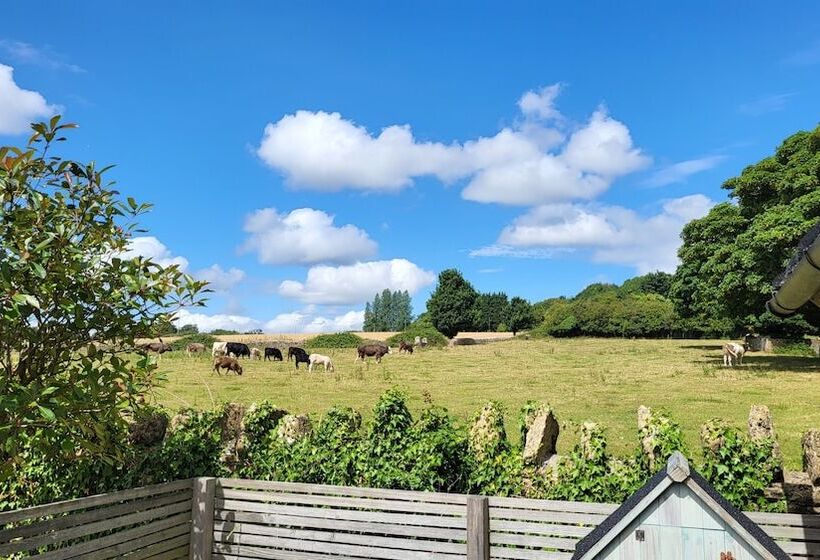 צימר Kings Arms Duplex