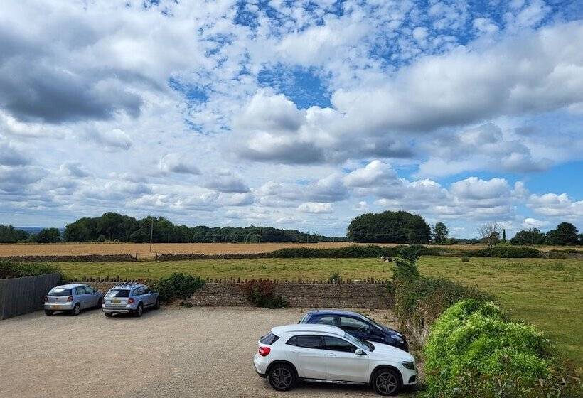 צימר Kings Arms Duplex