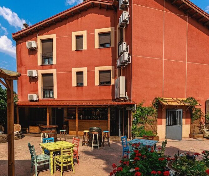 צימר La Posada De La Gula