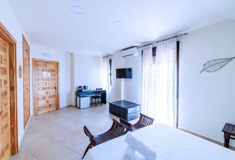 צימר La Posada De La Gula