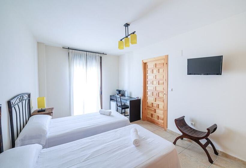 צימר La Posada De La Gula