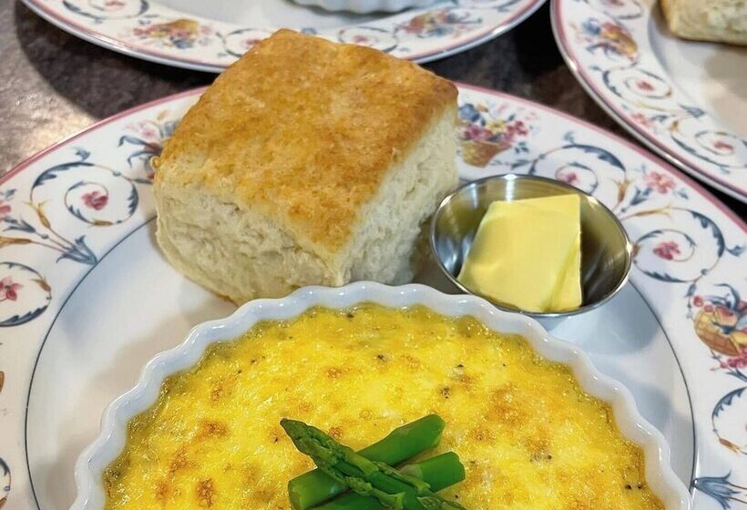 住宿加早餐  Loganberry Inn