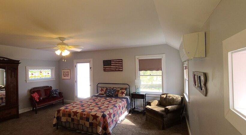 مبيت وإفطار Misty Mountain Inn