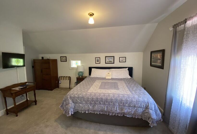 مبيت وإفطار Misty Mountain Inn