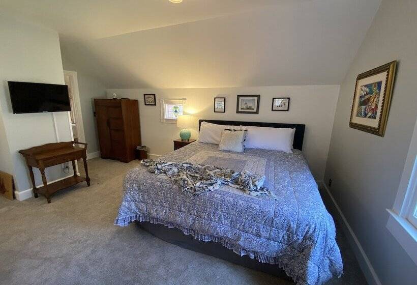 مبيت وإفطار Misty Mountain Inn