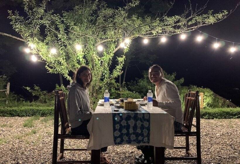 تختخواب و صبحانه Sapa Rosie House Mountain Retreat