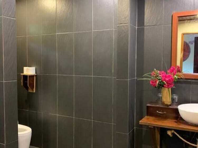 تختخواب و صبحانه Sapa Rosie House Mountain Retreat