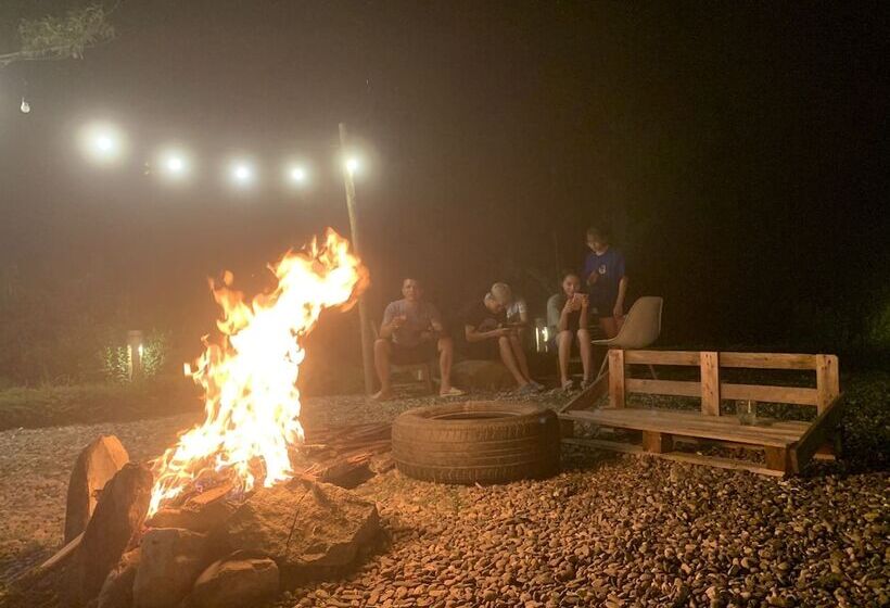 تختخواب و صبحانه Sapa Rosie House Mountain Retreat