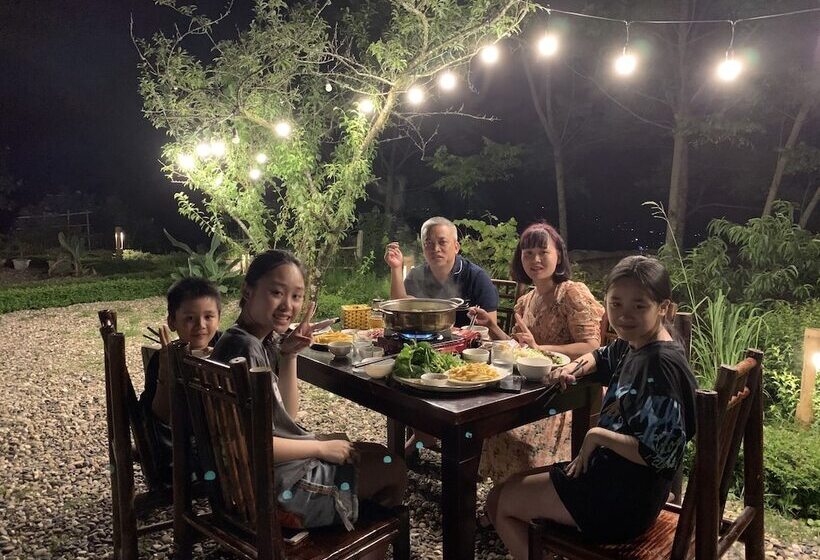 تختخواب و صبحانه Sapa Rosie House Mountain Retreat