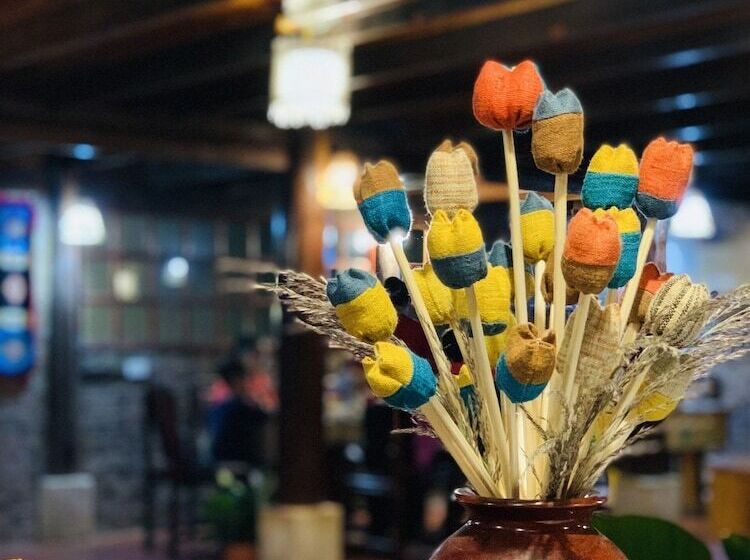 تختخواب و صبحانه Sapa Rosie House Mountain Retreat