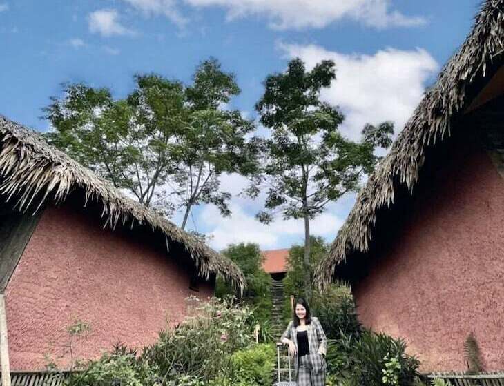 تختخواب و صبحانه Sapa Rosie House Mountain Retreat