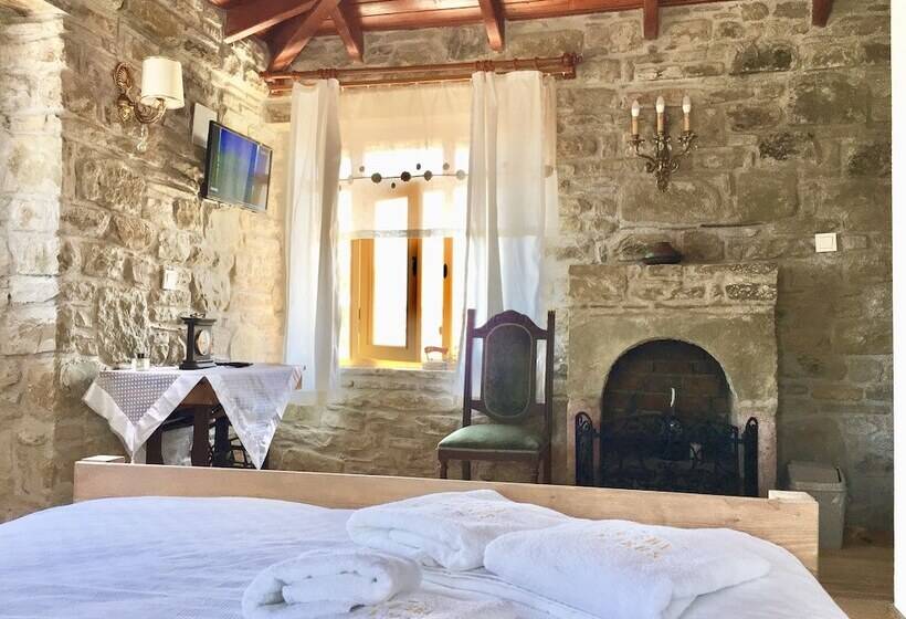 צימר Sari Keçi̇ Taş Otel