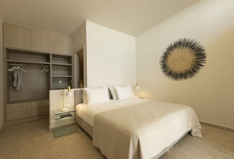 住宿加早餐  Villa Aura Loutraki