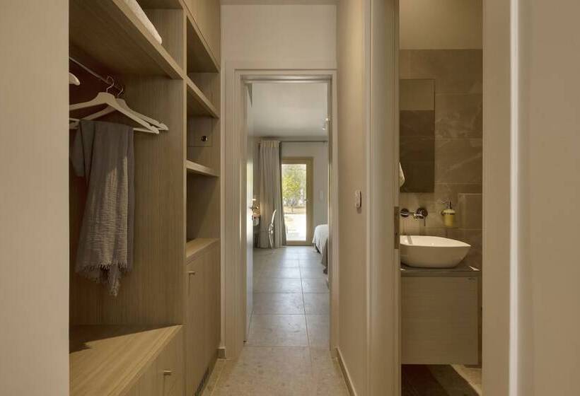 住宿加早餐  Villa Aura Loutraki