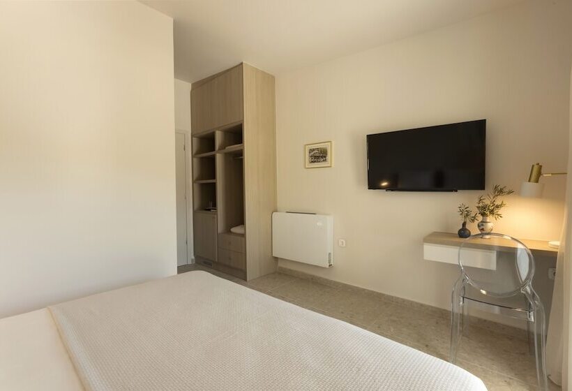 住宿加早餐 Villa Aura Loutraki