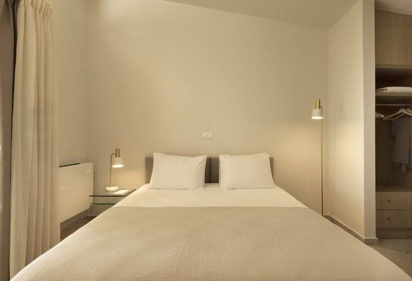 住宿加早餐  Villa Aura Loutraki