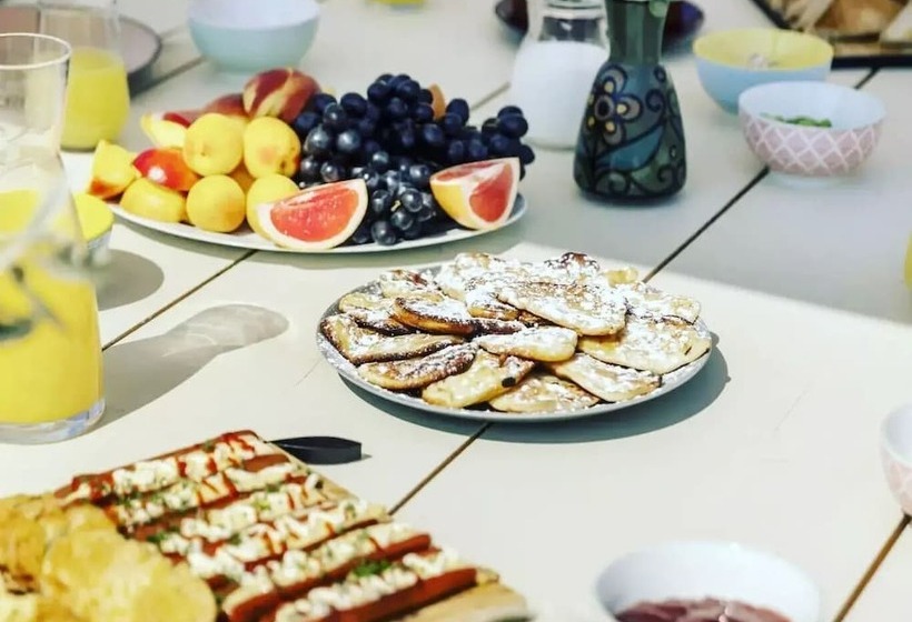 住宿加早餐  Villa Aura Loutraki