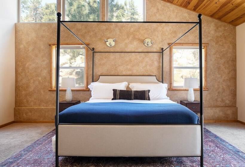 Bernard By Avantstay Luxurious Cabin In Big Bear W/ Hot Tub & Pool Table