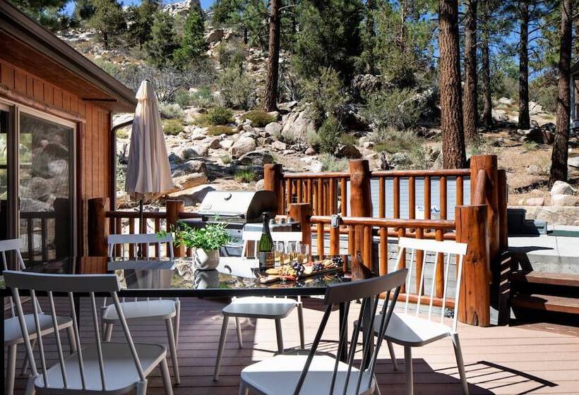 Bernard By Avantstay Luxurious Cabin In Big Bear W/ Hot Tub & Pool Table
