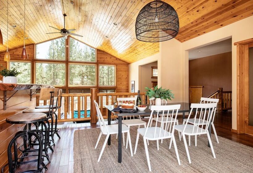 Bernard By Avantstay Luxurious Cabin In Big Bear W/ Hot Tub & Pool Table