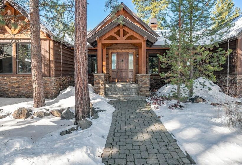 Big Pine By Avantstay Stunning Secluded Oregon Home W/ Hot Tub