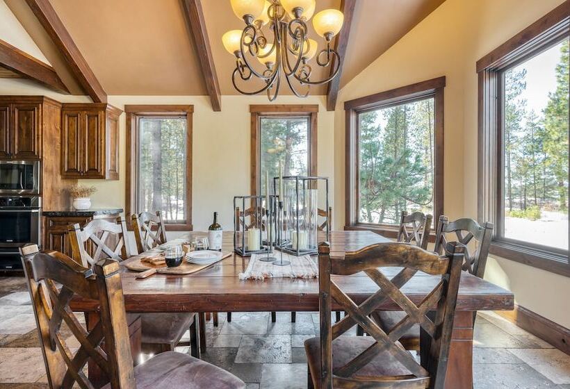 Big Pine By Avantstay Stunning Secluded Oregon Home W/ Hot Tub