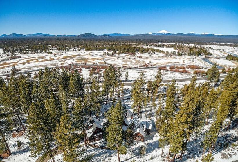 Big Pine By Avantstay Stunning Secluded Oregon Home W/ Hot Tub