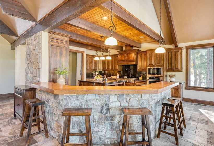 Big Pine By Avantstay Stunning Secluded Oregon Home W/ Hot Tub